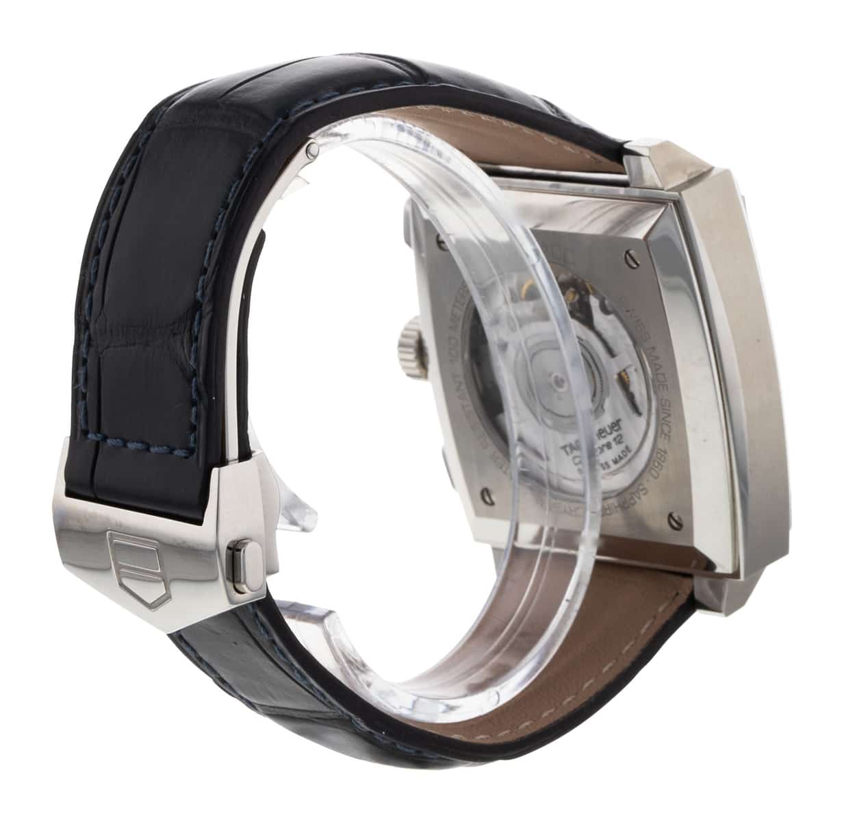Tag Heuer Monaco CAW2111.FC6183 Tag Heuer Monaco CAW2111.FC6183